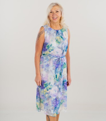 Hansmark sieviešu kleita Lee-L 72187*01 (2)