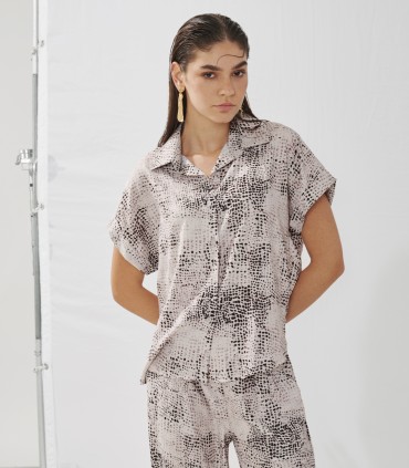 Zabaione женская блузка NA44TALIEE*01