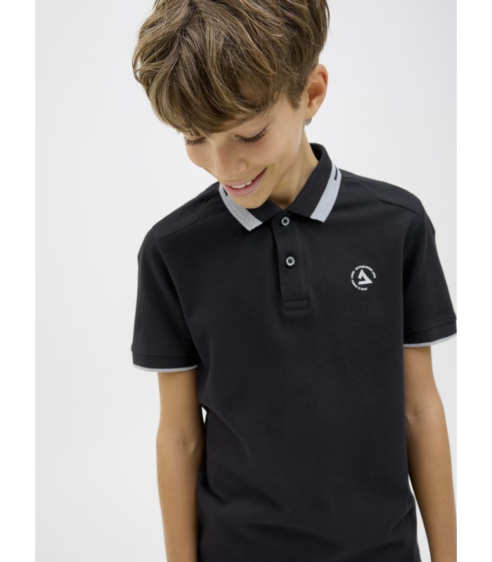 Jack & Jones polo marškinėliai berniukams 12254182*01 (4)