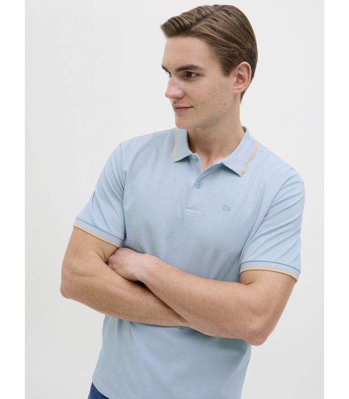 JACK & JONES Rebel мужская футболка-поло 12271166*03 (5)