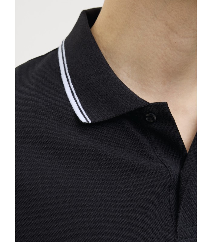 JACK & JONES Rebel мужская футболка-поло 12271166*04 (4)