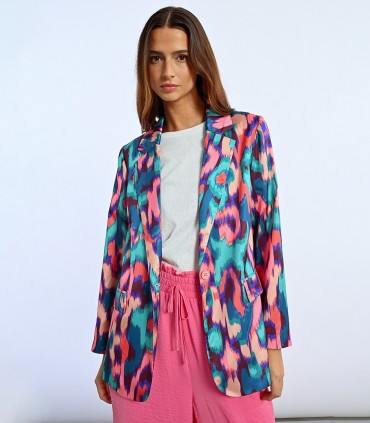 Lili Sidonio Naiste Pintsak PL273BDP*01 (7)