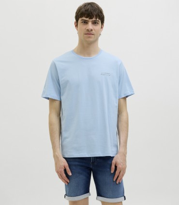 Jack & Jones vīriešu T-krekls 12281954*02 (6)