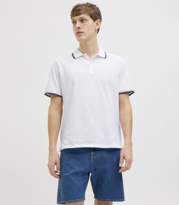 Jack & Jones Rebel Meeste Polosärk 12271166*06 (6)