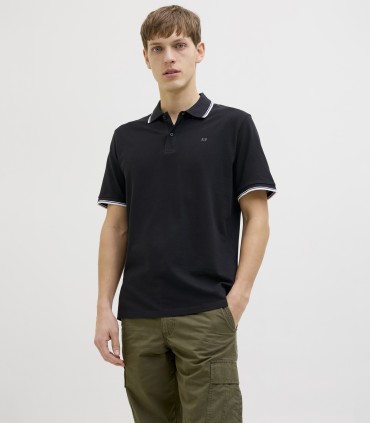 Jack & Jones Rebel vīriešu polo krekls 12271166*04 (7)