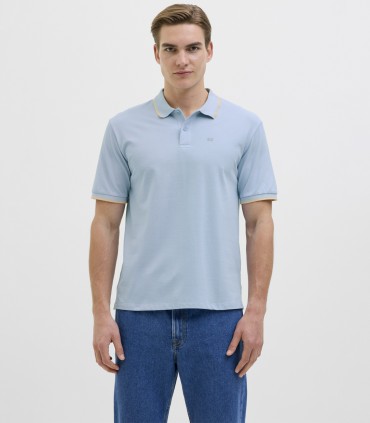 JACK & JONES мужская футболка-поло 12271166*03 (6)