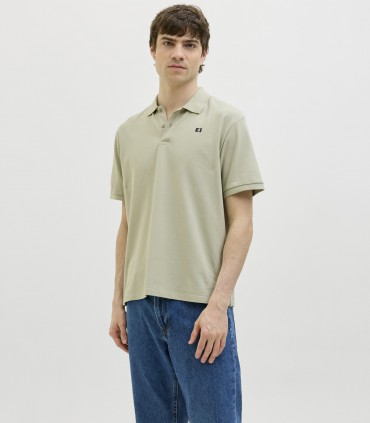 JACK & JONES vyriški polo marškinėliai 12273738*02 (6)