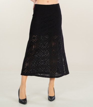 Pieces женская юбка 17156041*01 (3)