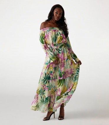 Guess moteriška suknelė W5GK16*P8FY (1)