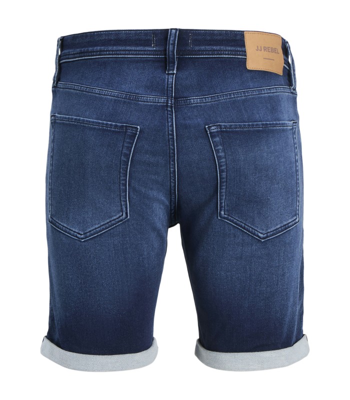 Jack & Jones Rebel мужские джинсовые шорты 12275565*01 (3)