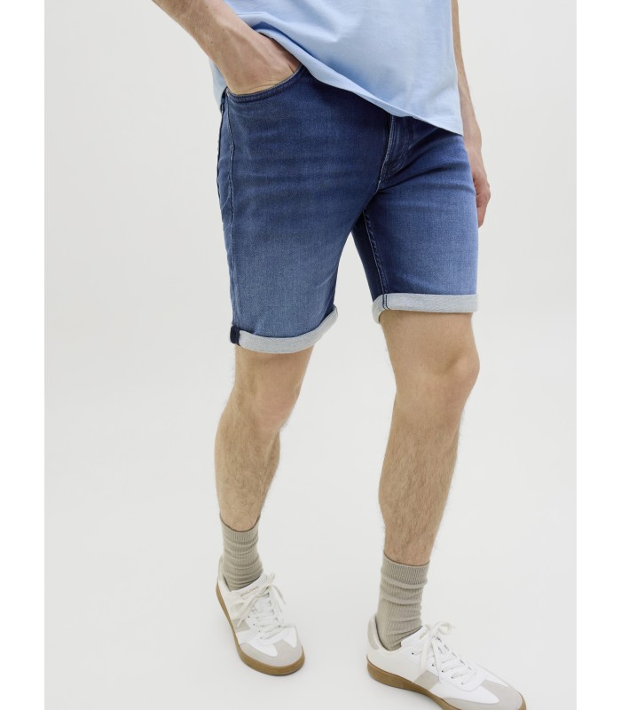 Jack & Jones Rebel miesten farkkushortsit 12275565*01 (6)