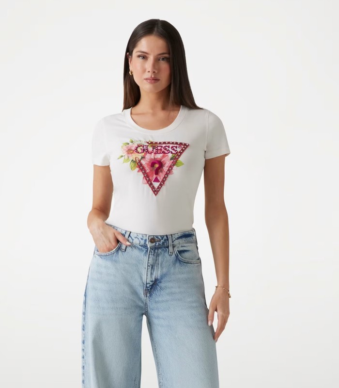 Guess naisten T-paita W5GI10*G012 (5)