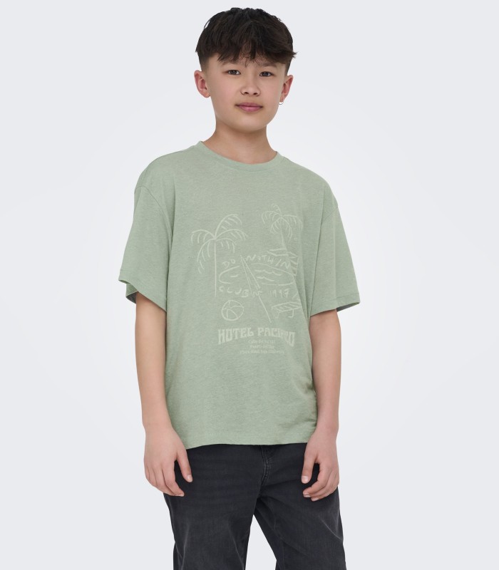 ONLY & SONS Poikien T-paita 22033900*01 (6)