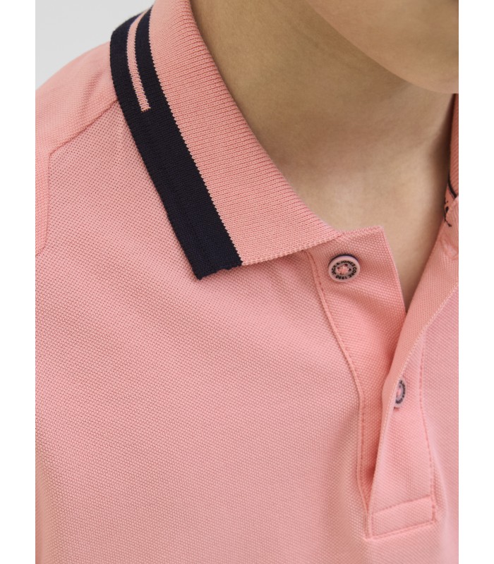 Jack & Jones poiste polosärk 12254182*03 (3)