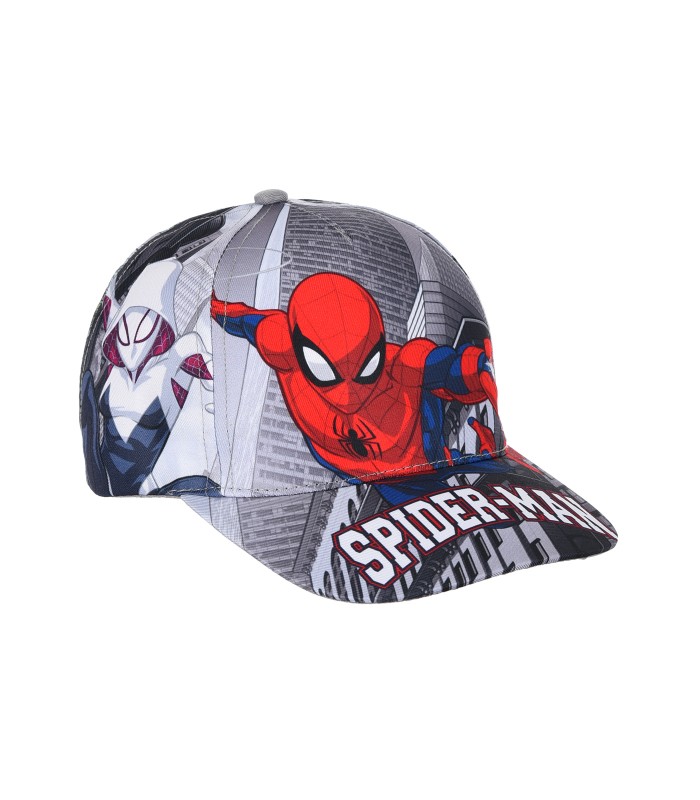 Sun City детская кепка SPIDERMAN YE40107*01 (5)