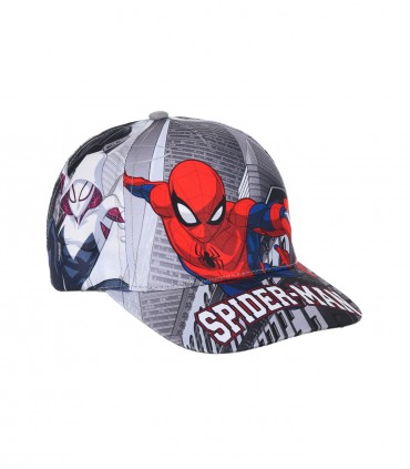 Sun City poikien pipo SPIDERMAN YE40107*01 (5)
