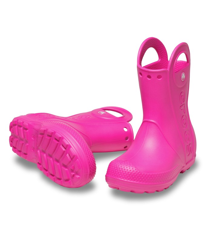 „Crocs“ vaikiški guminiai batai su rankena Handle 211056*6TW (4)