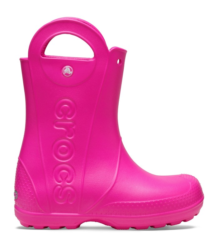 Crocs bērnu gumijas zābaki ar rokturi Handle 211056*6TW (8)