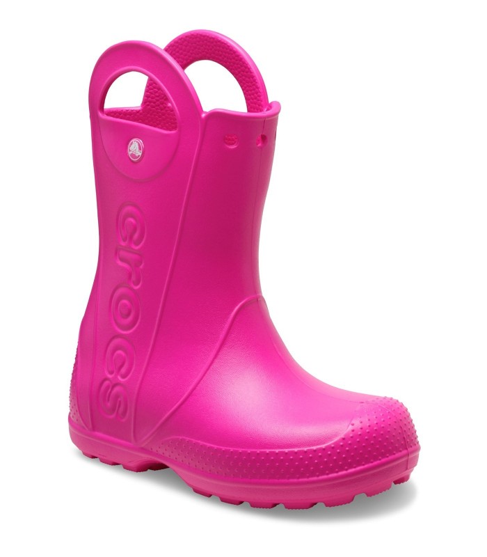 „Crocs“ vaikiški guminiai batai su rankena Handle 211056*6TW (9)