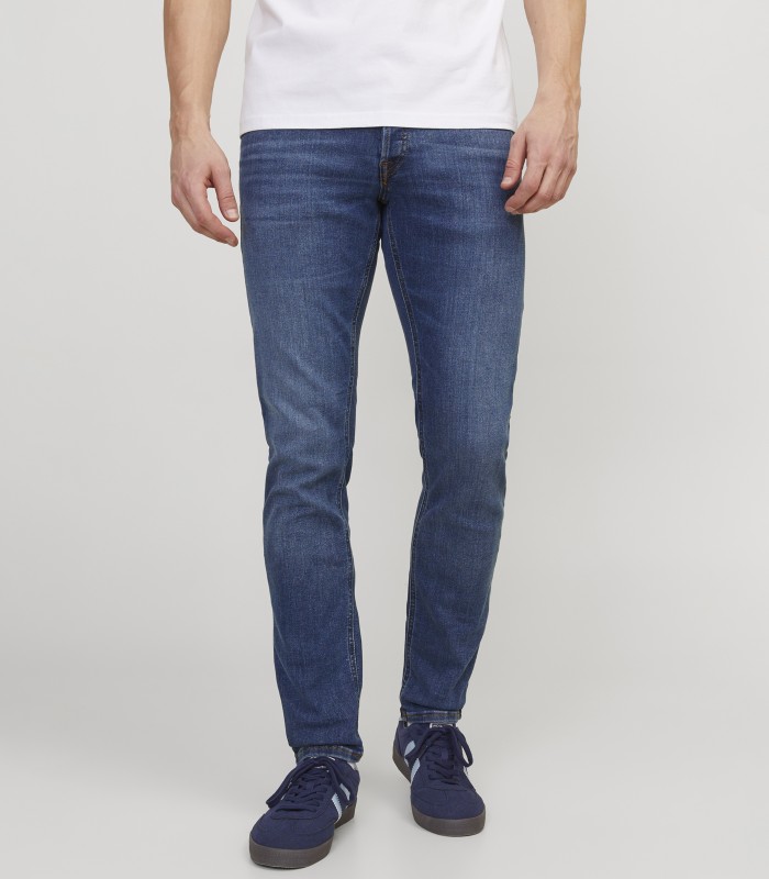 JACK & JONES vīriešu džinsi Glenn L36 12152347*04 (8)
