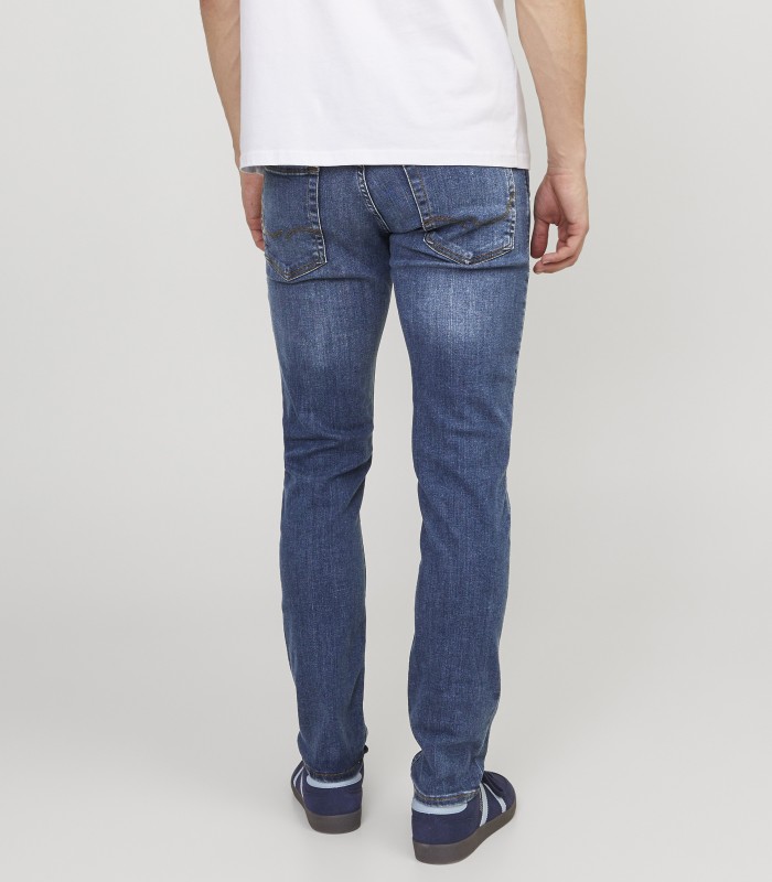 JACK & JONES meeste teksapüksid Glenn L30 12152347*01 (7)