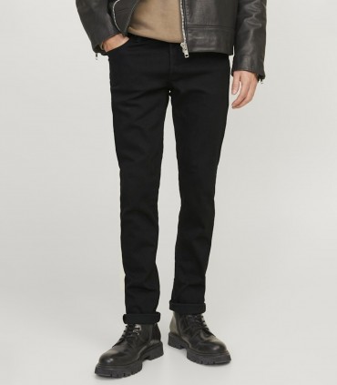 JACK & JONES vīriešu džinsi Glenn 12152346*03 (8)