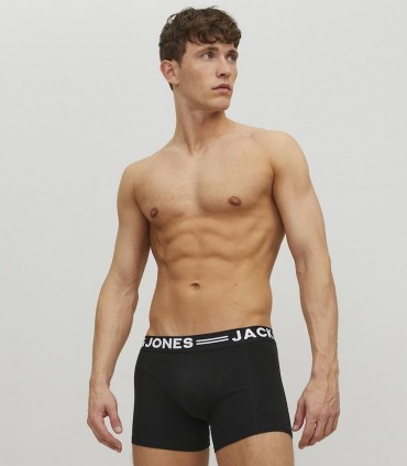 JACK & JONES vīriešu bokseri, 3 pāri 12081832*01 (8)