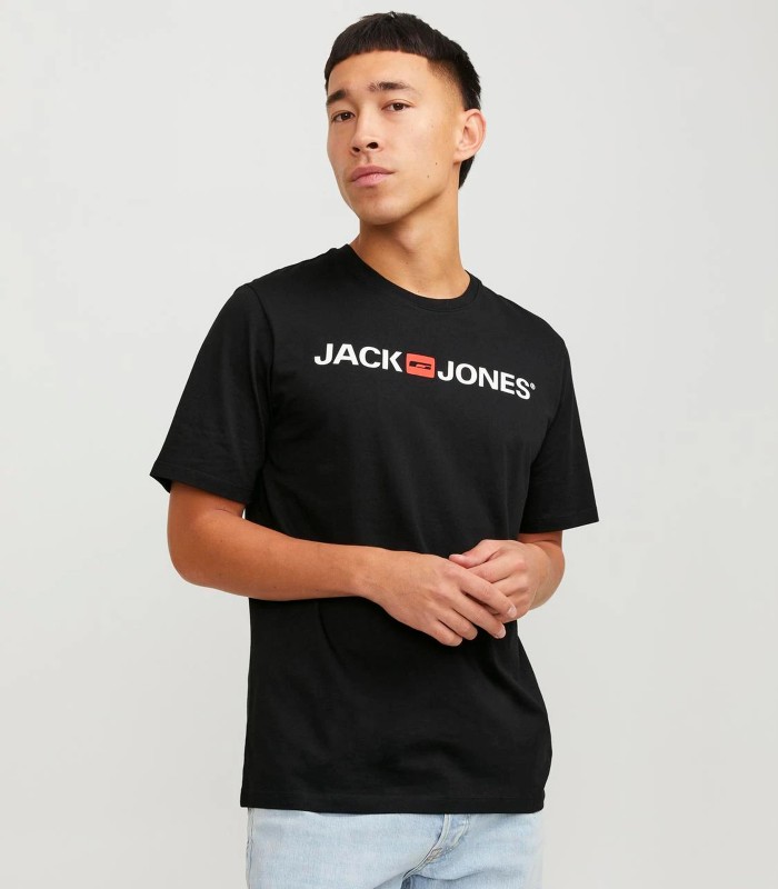 JACK & JONES vīriešu T-krekls 12137126*01 (8)