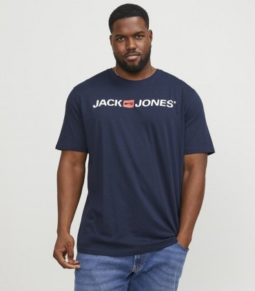 JACK & JONES vīrieša T-krekls 12184987*01 (6)