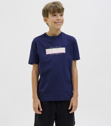 Jack & Jones vaikiški marškinėliai 12278408*03 (6)