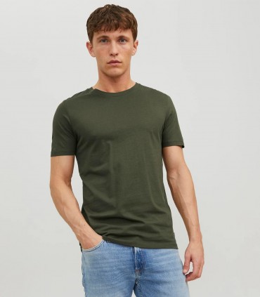 JACK & JONES vīriešu T-krekls 12156101*02 (8)