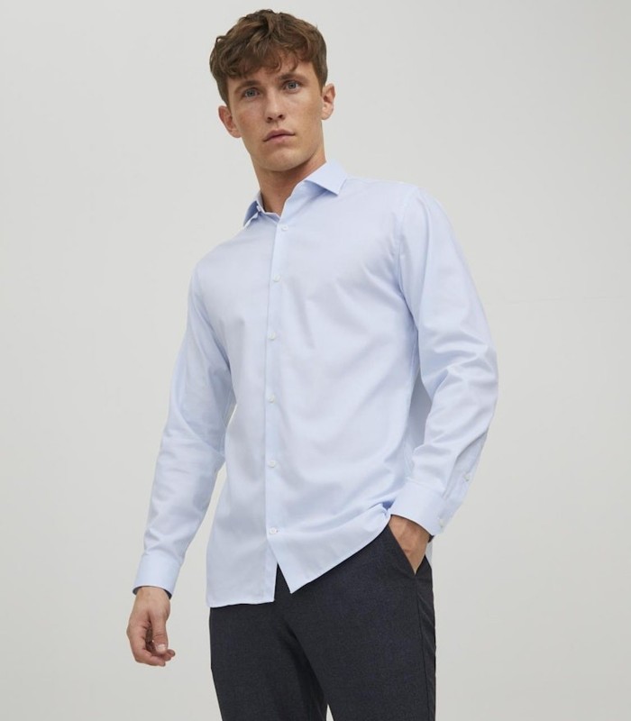 Jack & Jones мужская рубашка 12227385*01 (6)