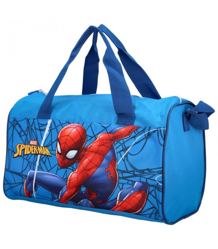 Vaikiškas sportinis krepšys Spiderman 10079 02