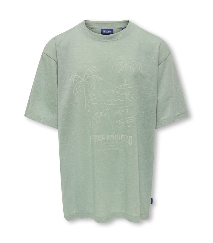 ONLY & SONS Poikien T-paita 22033900*01 (7)