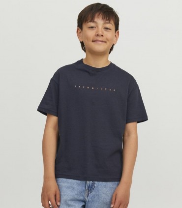 Jack & Jones lasten T-paita 12237435*02 (7)