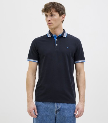 JACK & JONES miesten poolopaita 12136668*14 (6)