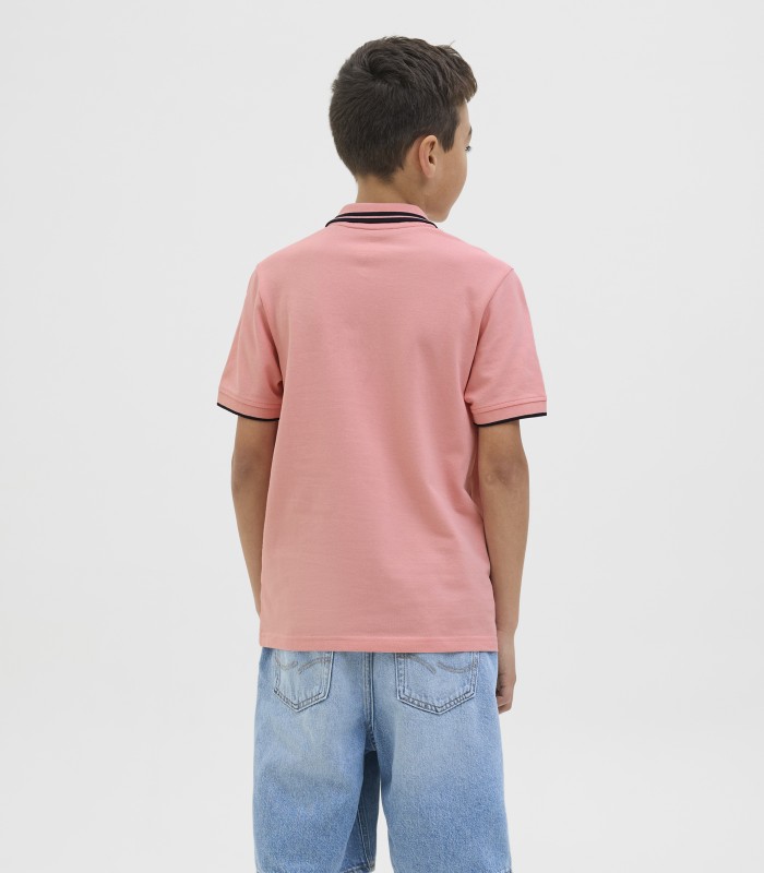 Jack&Jones polo krekls zēniem 12254182*03 (7)