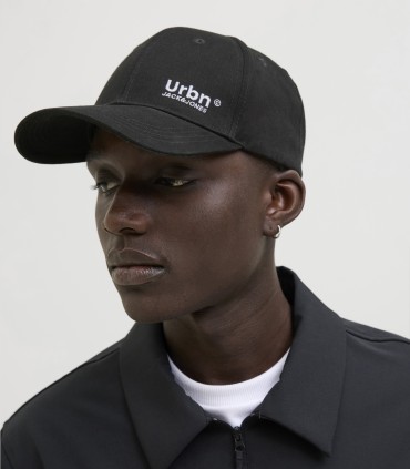 Jack&Jones vyriška kepurė 12268926*02 (5)