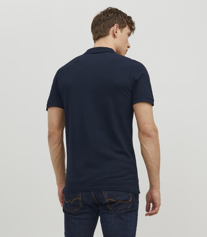 JACK & JONES мужская рубашка-поло 12136516*02 (8)