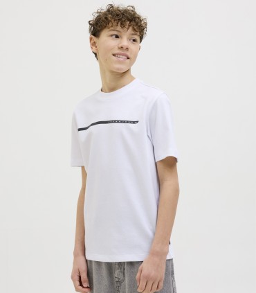 Jack&Jones Poikien T-paita 12274610*03 (6)