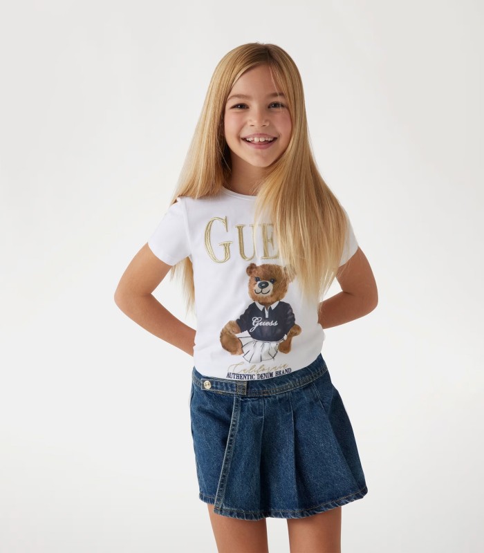 Guess vaikiški marškinėliai J5RI24*G011