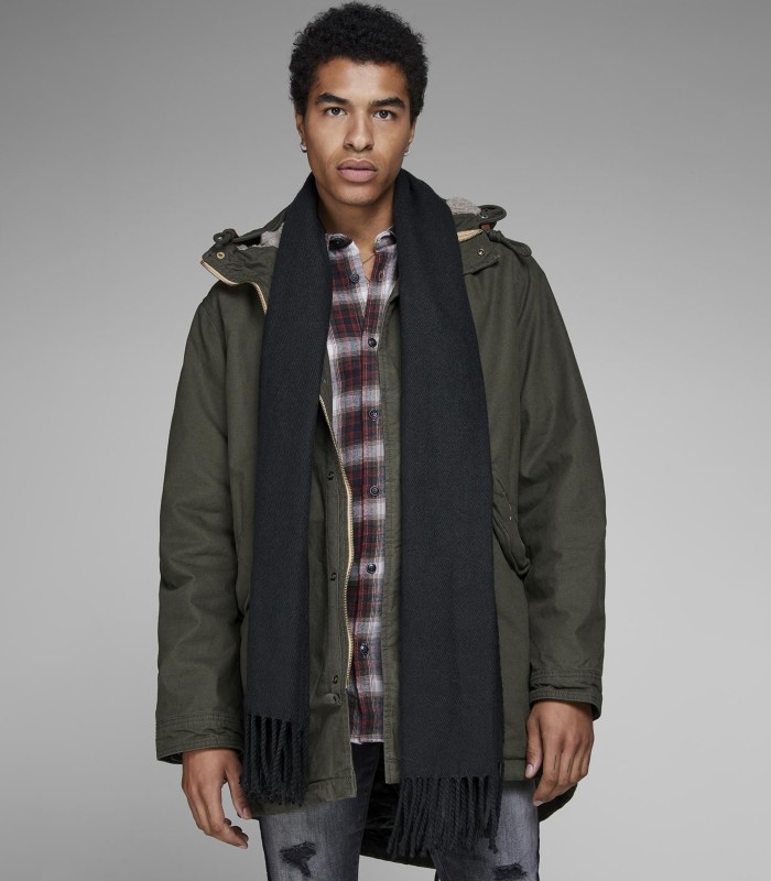 Jack & Jones vyriškas šalikas 12140332*02 (3)