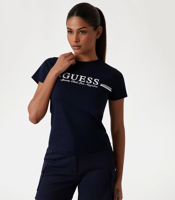 „Guess“ moteriški marškinėliai V5GI03*A71W