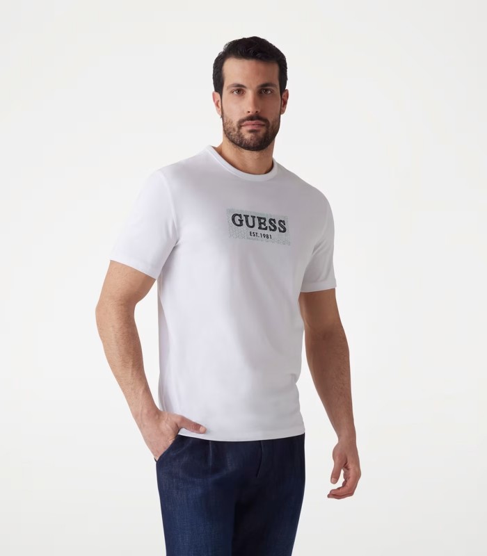 Guess meeste T-särk M5GI19*G011 (3)