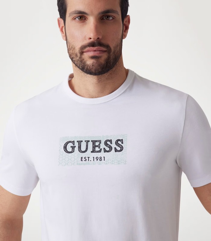 Guess vyriški marškinėliai M5GI19*G011 (5)