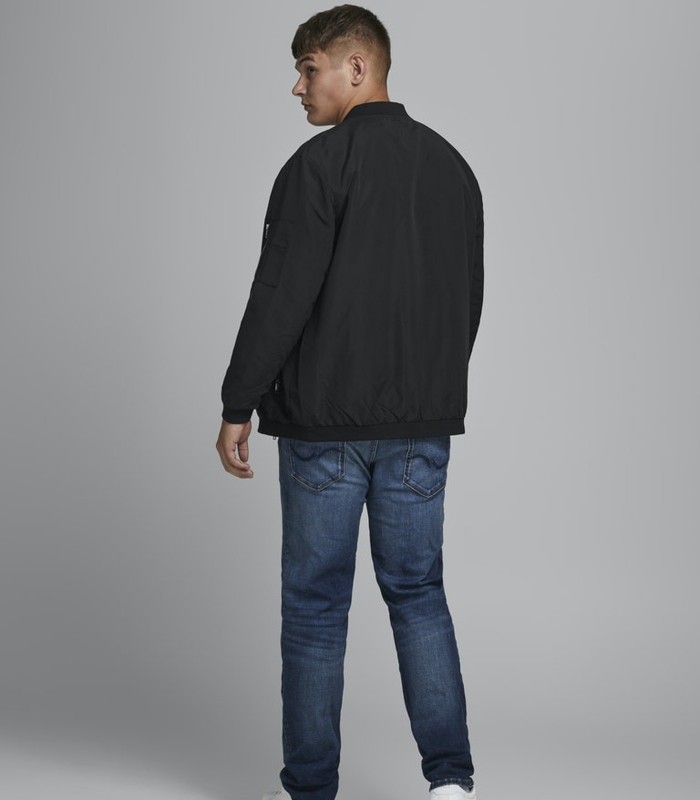 JACK & JONES КУРТКА МУЖСКАЯ 12173990*01 (6)
