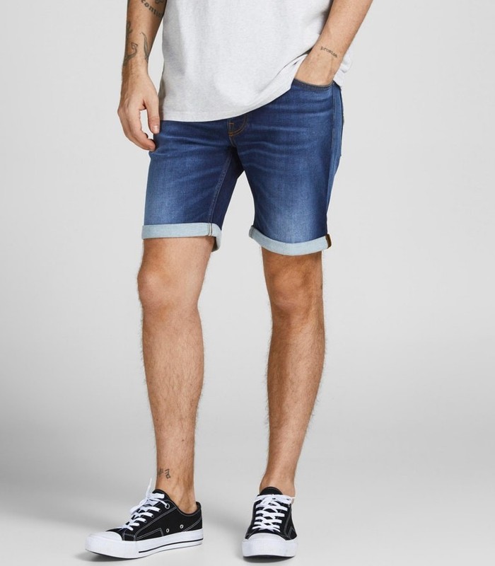 JACK & JONES МУЖСКИЕ ШОРТЫ 12201655*01 (5)