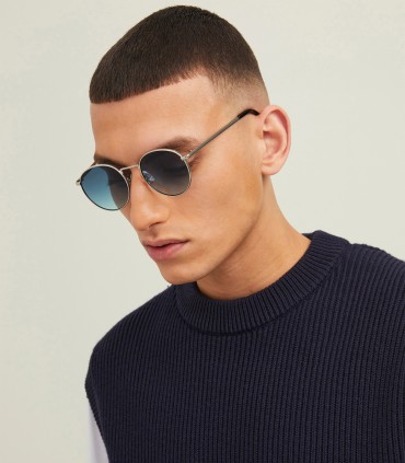 Jack & Jones vīriešu saulesbrilles 12184899*04 (3)