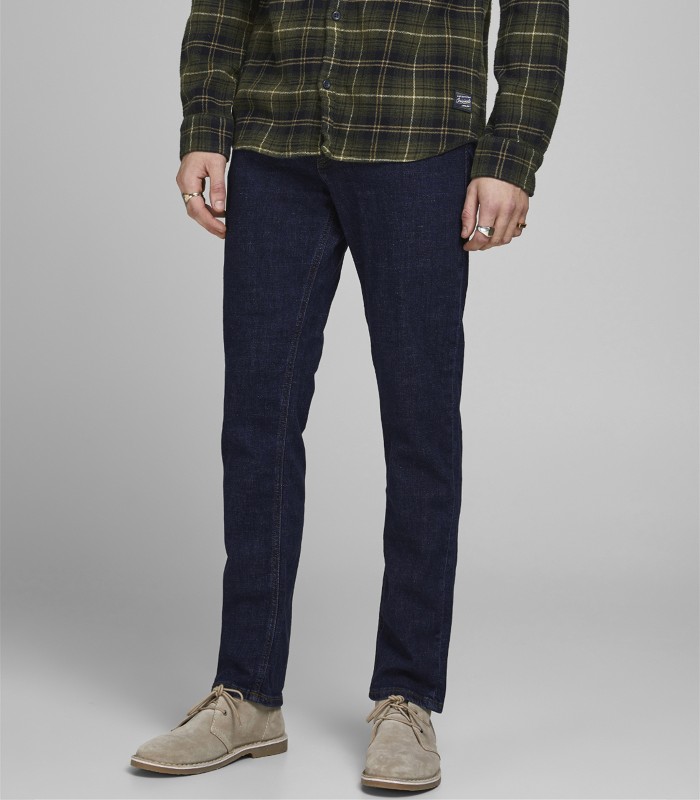 JACK & JONES meeste teksapüksid L36 Clark 12189506*03 (2)