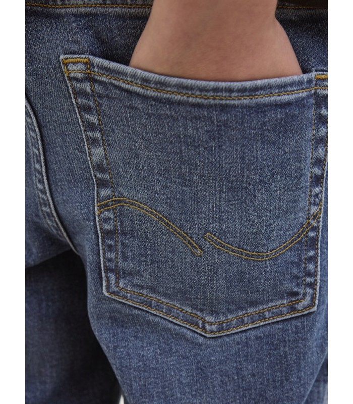 Jack&Jones bērnu džinsa šorti 12269799*01 (7)